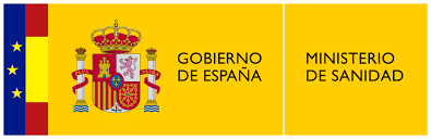 Logotipo del Ministerio de Sanidad Gobierno de España